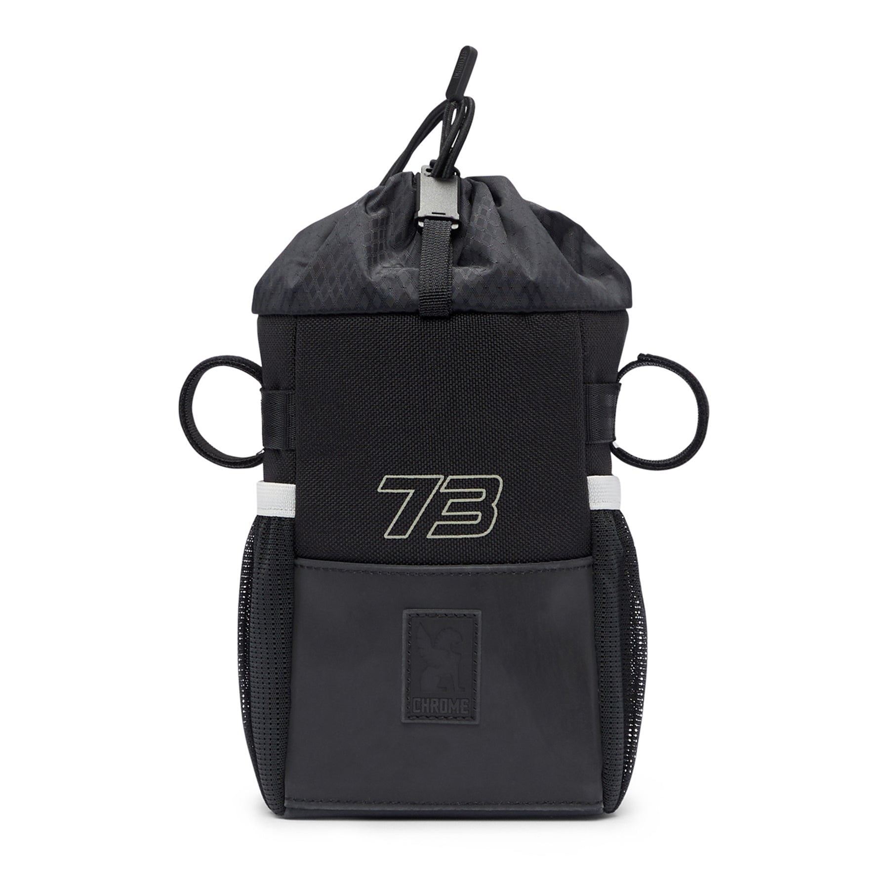 Chrome x SUPER73 Doubletrack Feed Bag