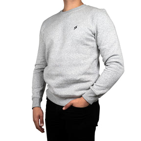 Super73 crew neck sweater