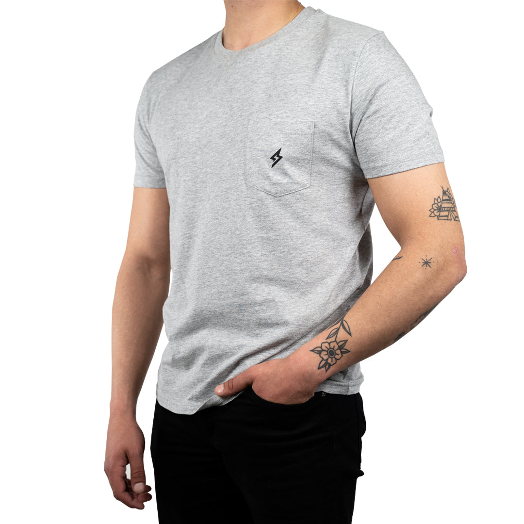 Super73 T-Shirt with Pocket