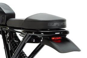 Super73-RX Mojave Obsidian seat