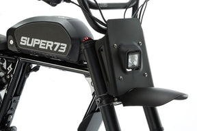 Super73-RX Mojave Obsidian front light