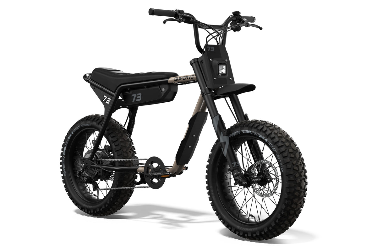 Super73-Z Adventure Sandstorm ebike