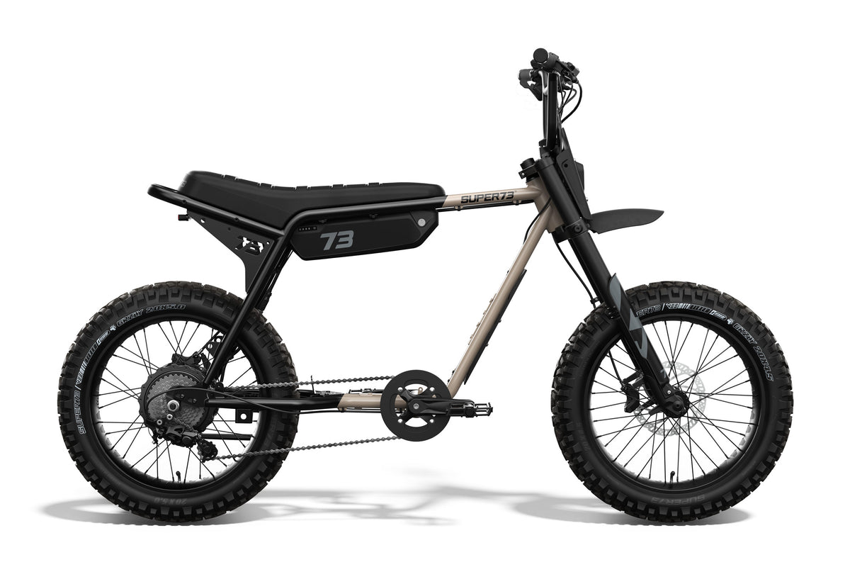 Super73-Z Adventure Sandstorm ebike