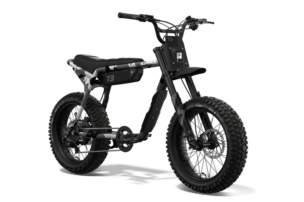 Super73-Z Adventure Snowshadow ebike